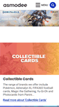 Mobile Screenshot of enigmadistribution.com